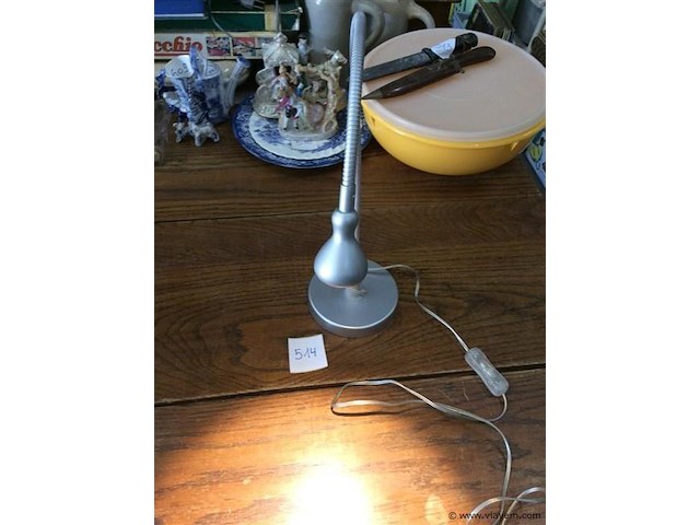 Bureaulamp flexi - afbeelding 1 van  2