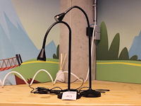 Bureaulamp ikea. - afbeelding 1 van  2