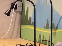 Bureaulamp ikea. - afbeelding 2 van  2