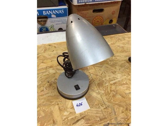 Bureaulamp - afbeelding 1 van  2