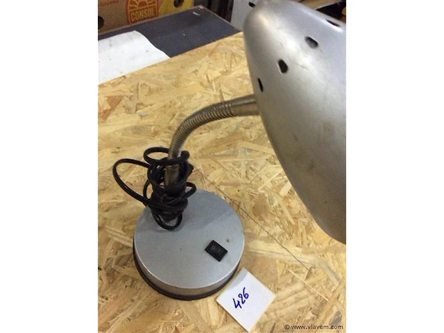 Bureaulamp - afbeelding 2 van  2