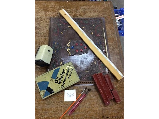 Bureaumateriaal - afbeelding 1 van  3