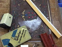 Bureaumateriaal - afbeelding 1 van  3