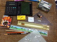 Bureaumateriaal - afbeelding 1 van  3