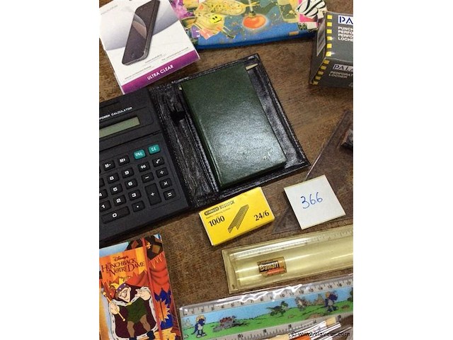 Bureaumateriaal - afbeelding 2 van  3