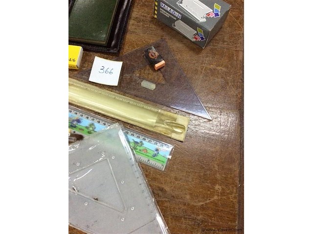 Bureaumateriaal - afbeelding 3 van  3