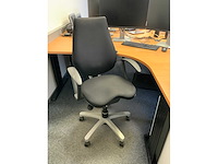 Bureauopstelling incl. stoelen (4x) - afbeelding 4 van  5