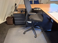 Bureauopstelling met 2x monitor - afbeelding 4 van  8