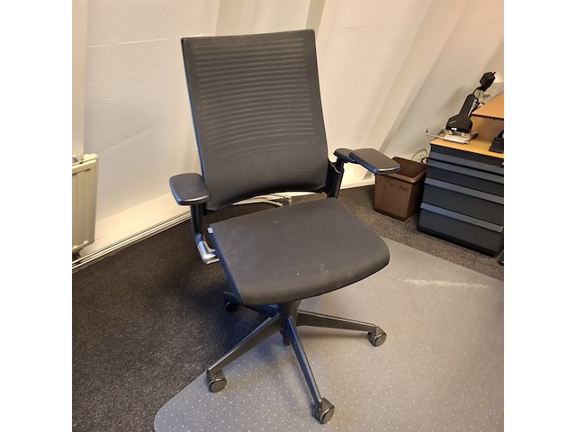 Bureauopstelling met 2x monitor - afbeelding 6 van  8