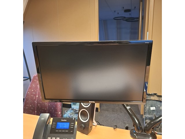 Bureauopstelling met 2x monitor - afbeelding 8 van  8