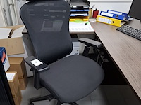 Bureauopstelling met vergaderdruppel - afbeelding 5 van  6