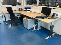Bureauopstelling - afbeelding 1 van  5
