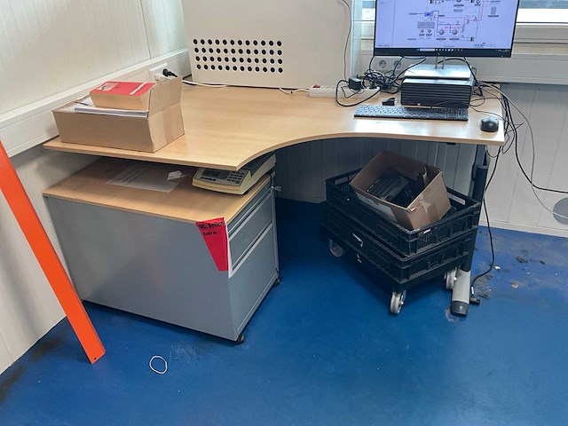 Bureauopstelling - afbeelding 2 van  5