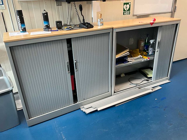 Bureauopstelling - afbeelding 5 van  5