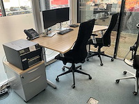 Bureauopstelling - afbeelding 1 van  6