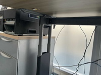 Bureauopstelling - afbeelding 3 van  6