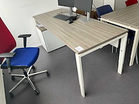 Bureauopstelling - afbeelding 1 van  5