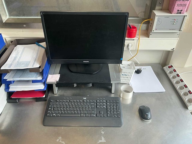 Bureauopstelling - afbeelding 6 van  6