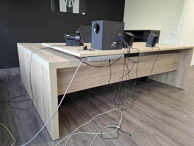 Bureauopstelling - afbeelding 11 van  11