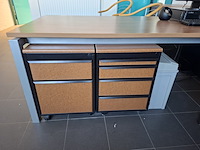 Bureauopstelling - afbeelding 6 van  8