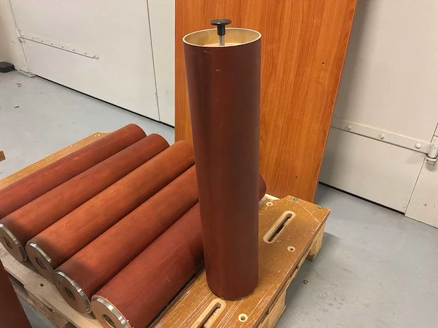 Bureaupoten (8x) - afbeelding 1 van  3