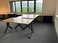 Bureau’s 160x100 - 200x100/80 - 200x50 cm