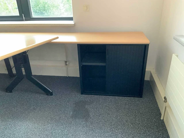 Bureau’s 160x100 - 200x100/80 - 200x50 cm - afbeelding 8 van  11