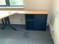 Bureau’s 160x100 - 200x100/80 - 200x50 cm - afbeelding 8 van  11