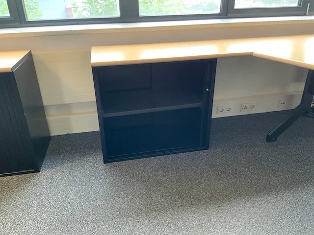 Bureau’s 160x100 - 200x100/80 - 200x50 cm - afbeelding 10 van  11