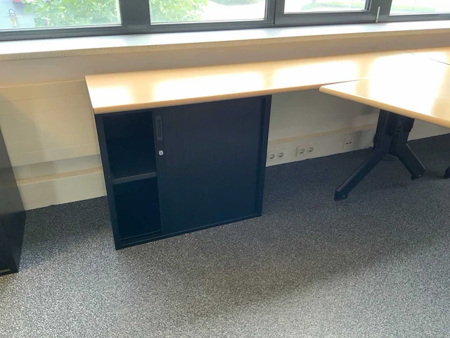 Bureau’s 160x100 - 200x100/80 - 200x50 cm - afbeelding 11 van  11