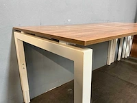 Bureau’s 160x80 cm (4x) - afbeelding 3 van  9