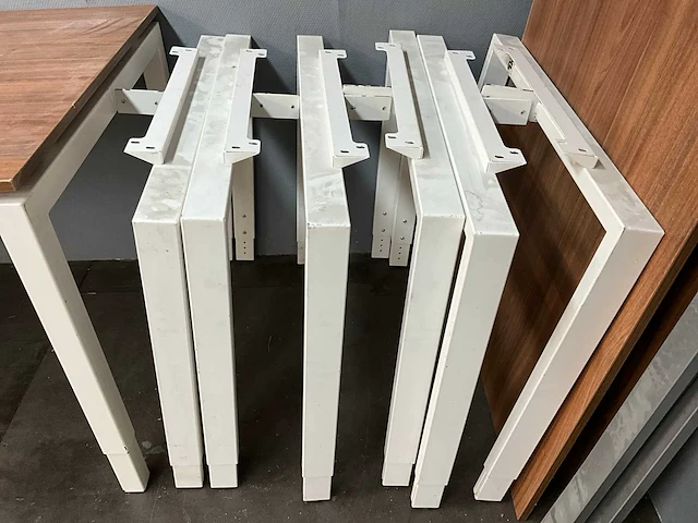 Bureau’s 160x80 cm (4x) - afbeelding 5 van  9