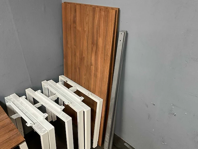 Bureau’s 160x80 cm (4x) - afbeelding 7 van  9