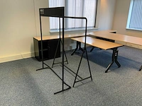 Bureau’s 200x100 - 200x50 - 160x80 cm - afbeelding 3 van  12