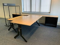 Bureau’s 200x100 - 200x50 - 160x80 cm