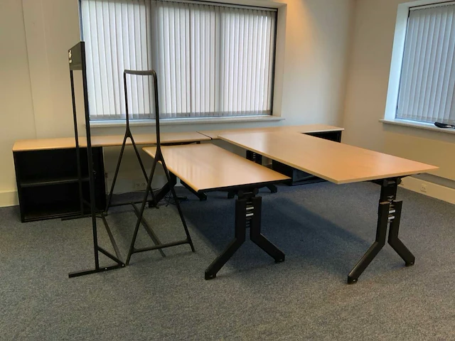 Bureau’s 200x100 - 200x50 - 160x80 cm - afbeelding 5 van  12