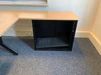 Bureau’s 200x100 - 200x50 - 160x80 cm - afbeelding 6 van  12