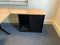 Bureau’s 200x100 - 200x50 - 160x80 cm - afbeelding 7 van  12