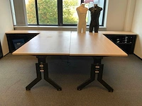 Bureau’s 200x100 - 220x50 cm - afbeelding 5 van  12