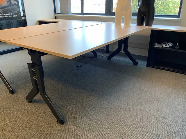 Bureau’s 200x100 - 220x50 cm - afbeelding 7 van  12