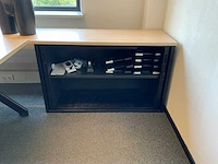 Bureau’s 200x100 - 220x50 cm - afbeelding 8 van  12