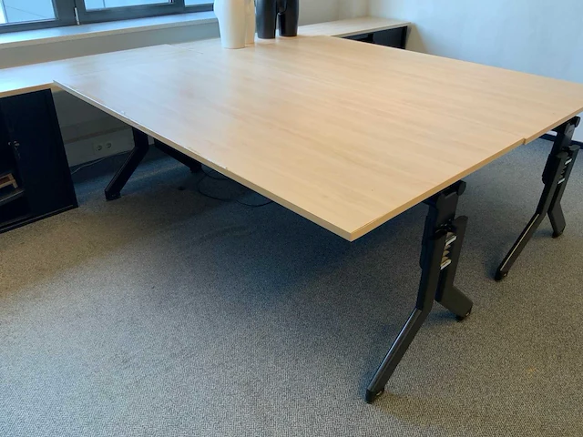 Bureau’s 200x100 - 220x50 cm - afbeelding 10 van  12