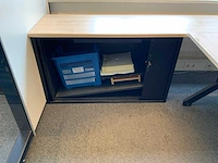 Bureau’s 200x100 - 220x50 cm - afbeelding 11 van  12