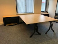 Bureau’s 200x100 - 220x50 cm