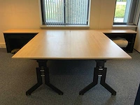 Bureau’s 200x100 - 220x50 cm - afbeelding 2 van  9