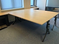 Bureau’s 200x100 - 220x50 cm - afbeelding 6 van  9
