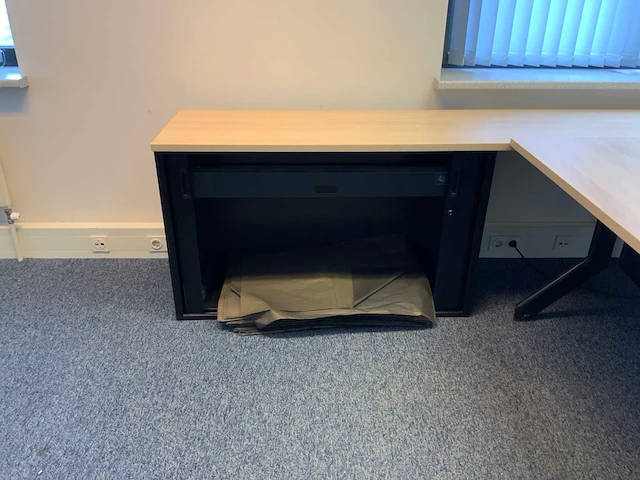 Bureau’s 200x100 - 220x50 cm - afbeelding 7 van  9