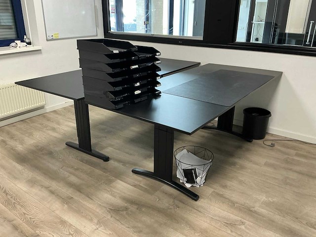 Bureau’s / archiefkasten (4x) - afbeelding 1 van  9