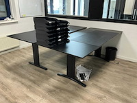 Bureau’s / archiefkasten (4x) - afbeelding 1 van  9