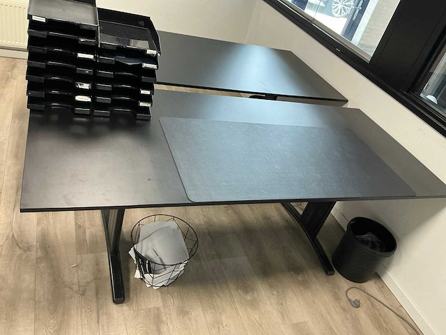 Bureau’s / archiefkasten (4x) - afbeelding 2 van  9